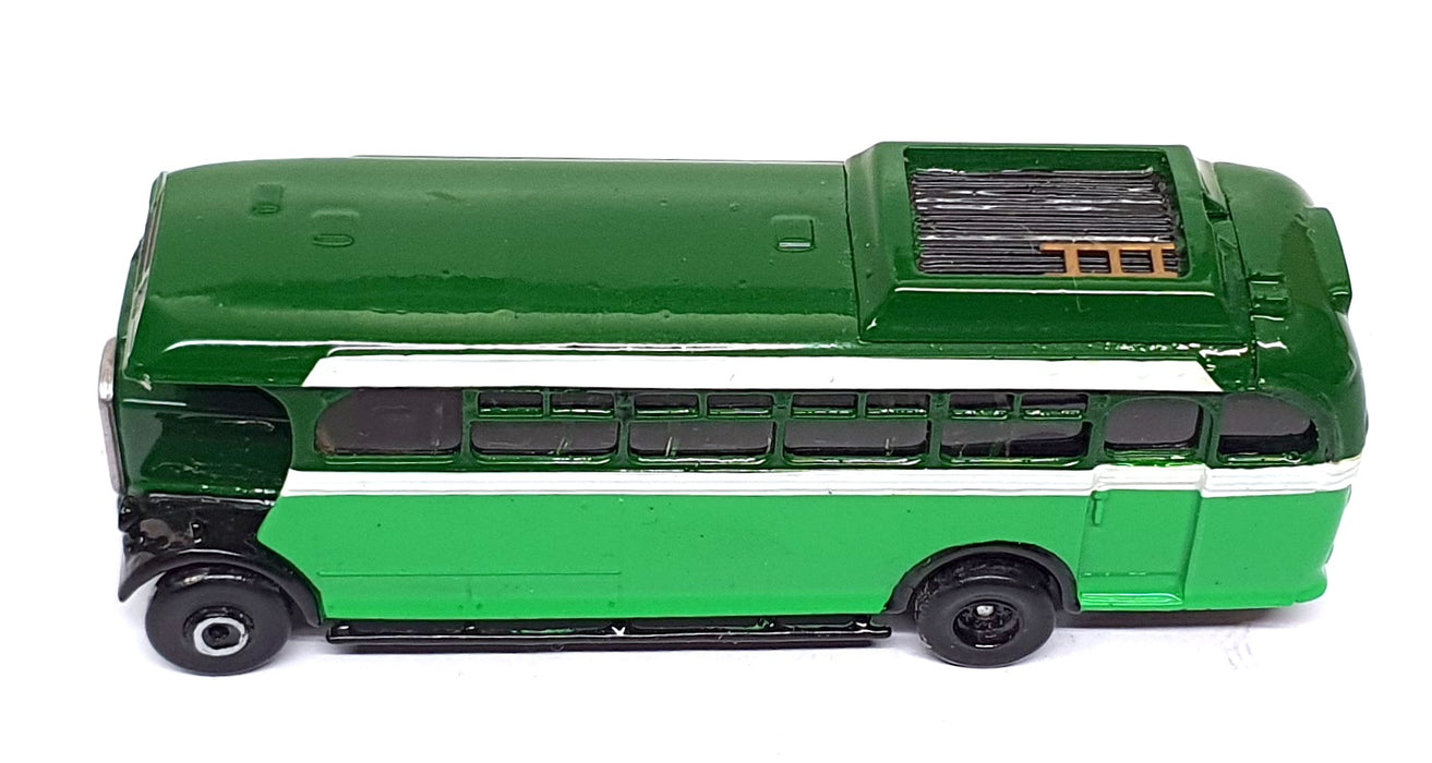 MJS Models 1/76 Scale Built Kit MJS05G - Bristol Half Cab S/Deck Bus - Green