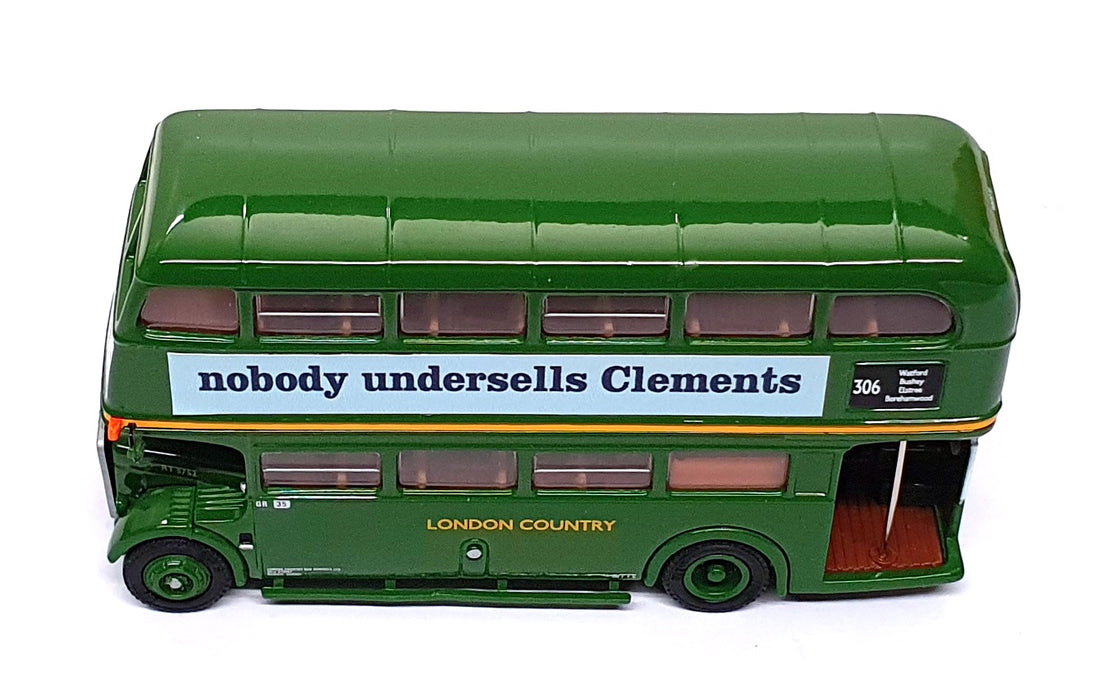 EFE 1/76 Scale 34110 - AEC RT3 Bus London Country Rt. 306 - Green