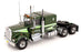 KK Scale Road Kings 1/18 Scale RK180126 - Kenworth W900 - Metallic Green