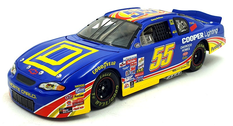 Action 1/24 Scale 10519 - Chevrolet Monte Carlo 2000 Square D NASCAR #55