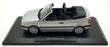 Norev 1/18 Scale Diecast 188468 - 1995 VW Golf Cabriolet - Silver
