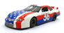 Team Caliber 1/24 Scale M362379MM - 2001 Pontiac NASCAR #36 Stars and Stripes