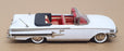 Conquest Models 1/43 Scale CON2 - 1960 Chevrolet Impala Conv. - Ermine White