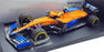 Minichamps 1/18 Scale 530 211804 McLaren F1 Team MCL35M Bahrain GP 2021 - Norris