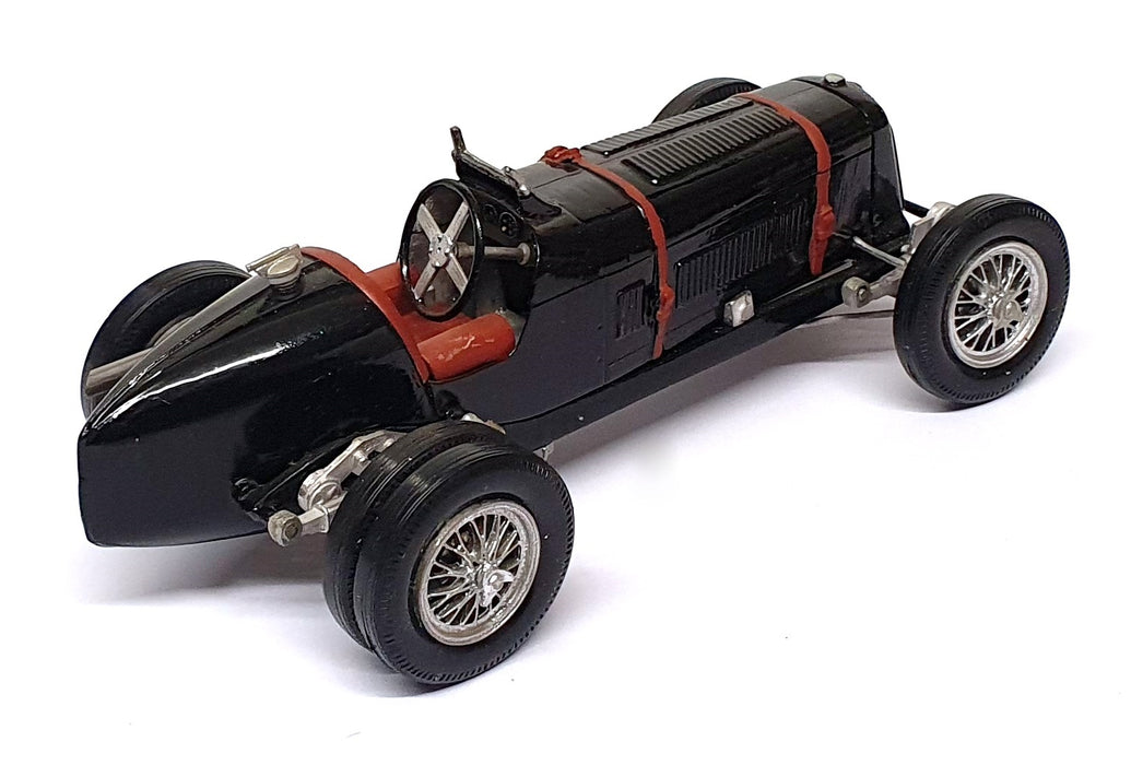 Unknown Brand Or Make ? UBM03B - Appx 14.5cm Long Model Car - Black
