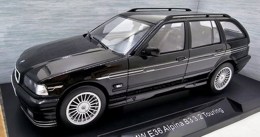 Model Car Group 1/18 Scale MCG18228 - BMW E36 Alpina B3 Toruing Met Black