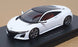 Ebbro 1/43 Scale Diecast 45317 - 2013 Honda NSX Concept - Pearl White