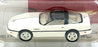 Johnny Lightning 1/64 Scale 992-01 - 1988 Chevrolet Corvette - White