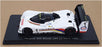 Spark 1/43 Scale Resin 43LM92 - Peugeot 905 Winner #1 24H Le Mans 1992