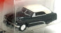 Johnny Lightning 1/64 Scale 437-01 - 1951 Mercury Convertible - Black/White