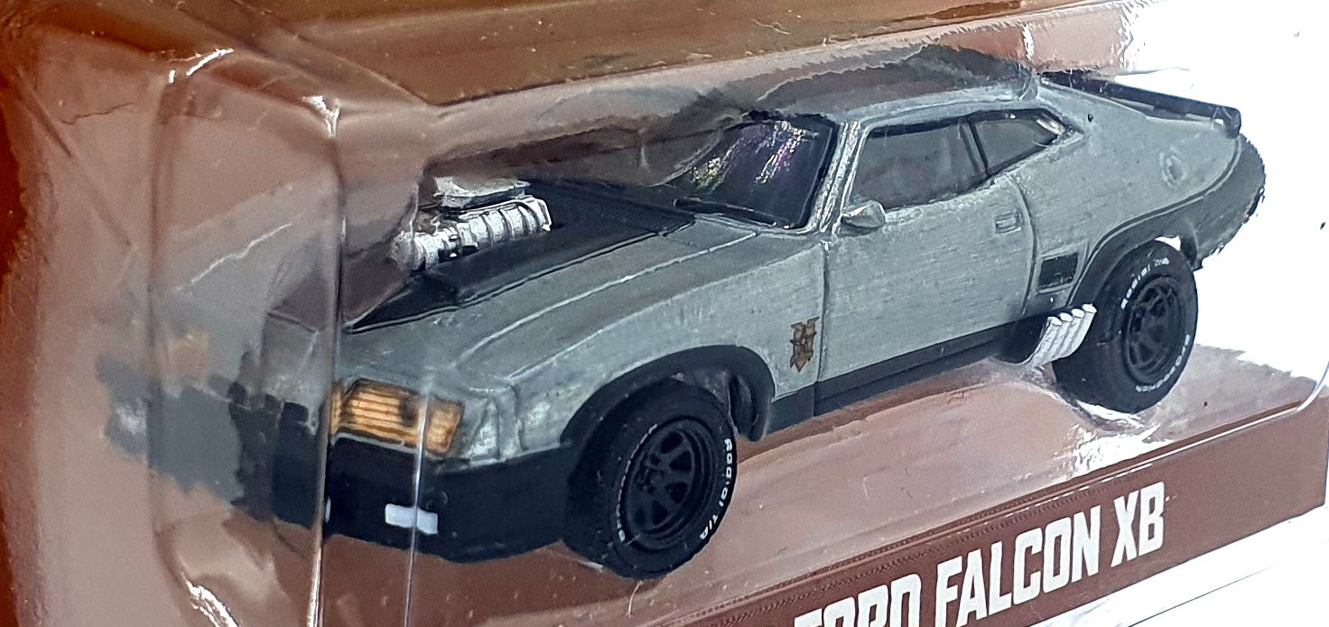 Greenlight 1/64 Scale 44770-A - 1973 Ford Falcon XB - Chase