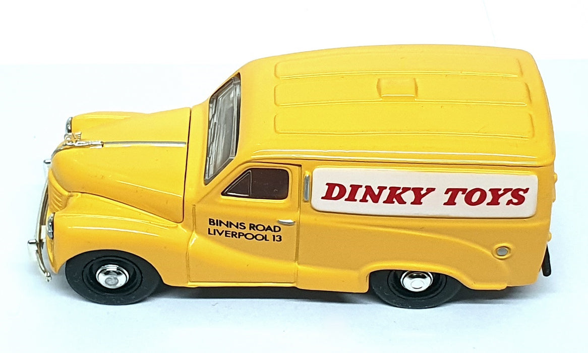 Matchbox Dinky 1/43 Scale DY-15B - Austin A40 Van Dinky Toys - Yellow