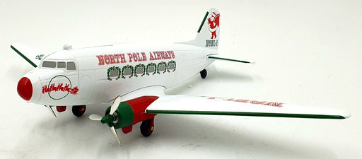 Liberty Speccast Approx 31cm Wingspan 312000 - 1995 DC-3 North Pole airways