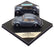 Vitesse 1/43 Scale L154A - 1955 Volkswagen Sedan - Met. Polar Silver