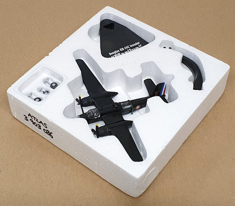 Atlas Editions 1/144 Scale 3 903 036 - Douglas RB-26C Invader Aircraft Marilyn