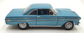 Road Signature 1/18 Scale Diecast 15126A - 1964 Ford Falcon - Met Blue