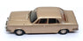 Lansdowne Models 1/43 Scale LDM109 - 1966 Ford Zodiac Mk4 Sal. - Met. Amber Gold