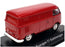 Maxichamps 1/43 Scale 940 052201 - 1963 VW T1 Delivery Van - Red