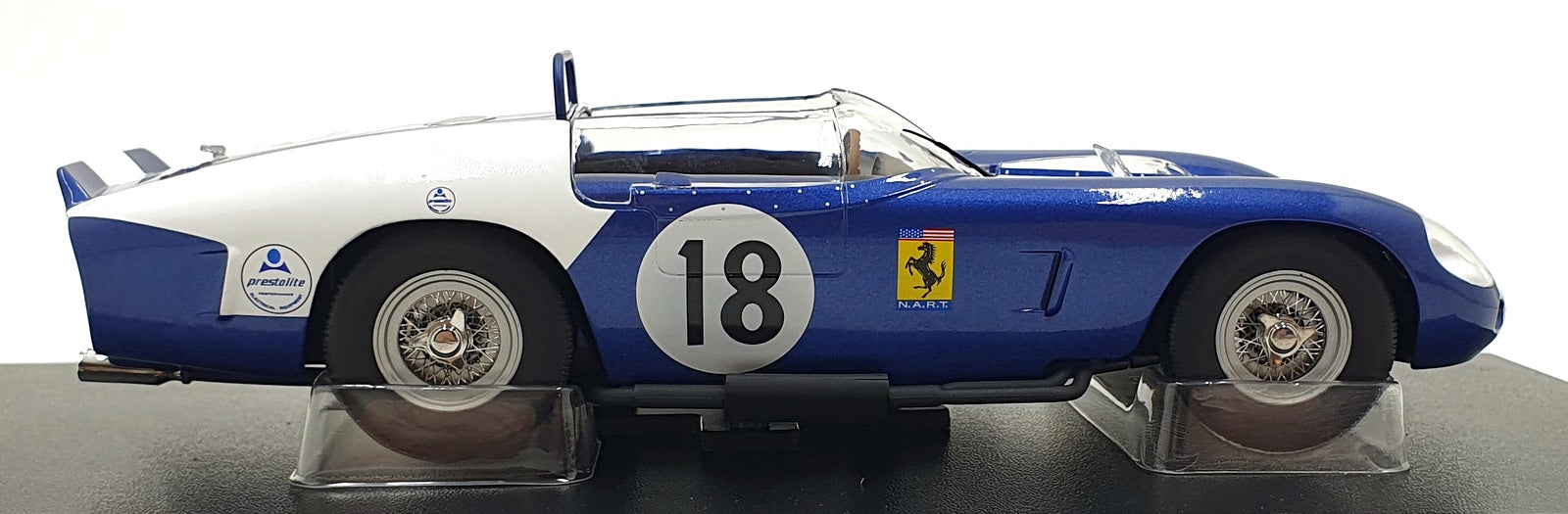 Werk83 1/18 Scale W18046007 - Ferrari 250 TR61 #18