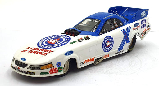 Action 1/24 Scale 106665 - Mustang Funny Car Dragster 2004 - Densham