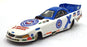 Action 1/24 Scale 106665 - Mustang Funny Car Dragster 2004 - Densham