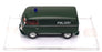 Schuco 1/43 Scale Diecast 12525 - VW Volkswagen Van Polizei - Green
