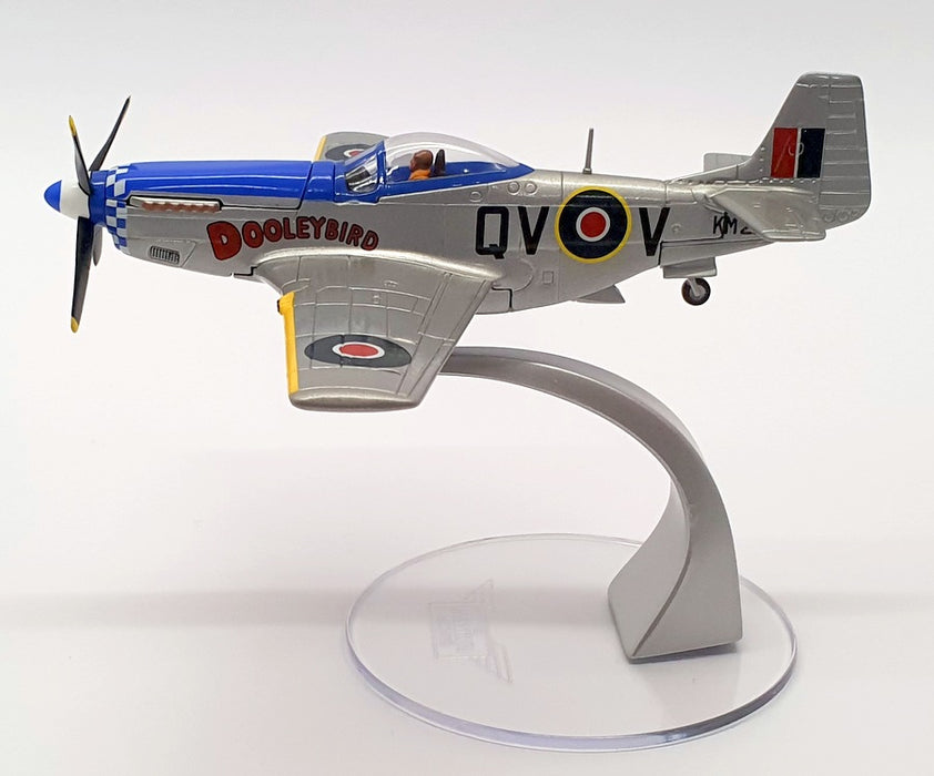 Corgi 1/72 Scale AA32206 North American P-51D Mustang IV KM272 19Sqn