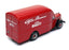 Exoto 1/43 Scale EXO00002 - 1950 Alfa Romeo Pirelli Transporter Truck - Red