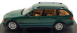 Model Car Group 1/18 Scale Diecast MCG18366 BMW 3-Series E36 Touring Met. Green