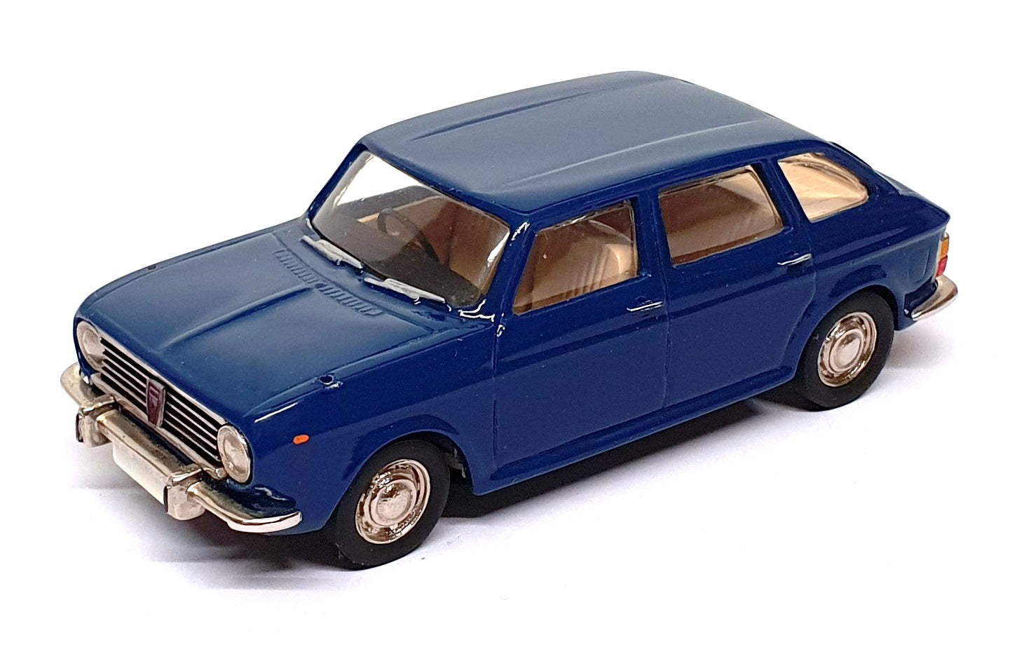 Gems & Cobwebs 1/43 Scale GC59B - Austin Maxi Series 1 - Teal Blue