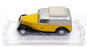 Vitesse 1/43 Scale 293 - Mercedes Benz 170 Van Postes Suisses - Yellow/Silver