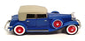 National Motor Museum Mint 1/32 Scale 32116 - 1932 Chrysler Lebaron - Blue