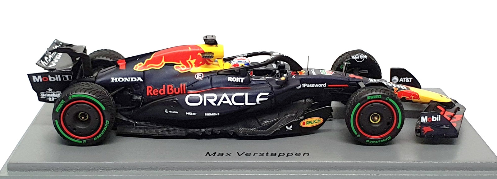 Spark 1/43 Scale S9576 - F1 Red Bull RB21 #1 2nd Australian GP 2025 Verstappen