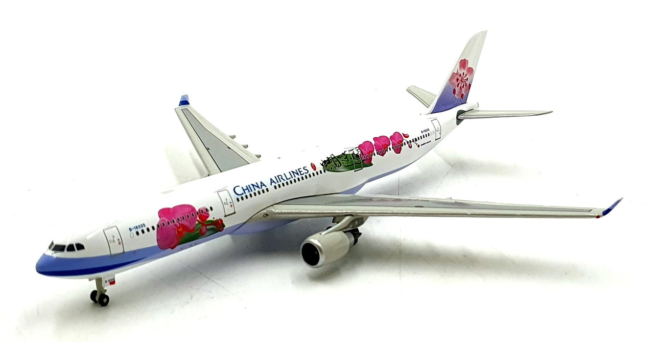 Aviation 400 1/400 Scale B-18305 - China Airlines Airbus A330-302 Aircraft