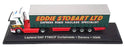 Atlas Editions 1/76 Scale 4 649 124 - DAF FT85CF Davena H345 - Eddie Stobart Ltd