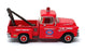 Matchbox 1/43 Scale YRS01-M - 1955 Chevrolet 3100 Tow Truck (AAA) Red