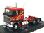 Ixo 1/43 Scale U43TR003 - 1985 Ford CL 9000 Truck - Red
