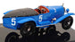 Ixo 1/43 Scale LMC105 - Lorraine Dietrich B3-6 #5 Le Mans 1926 - Blue