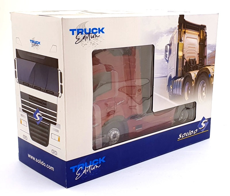 Solido 1/24 Scale S2400104 2023 Volvo FH 25 Year Edition - Red