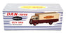 DAN-TOYS Reproduction DAN-271 - Guy Van British Railways - Cream/Brown
