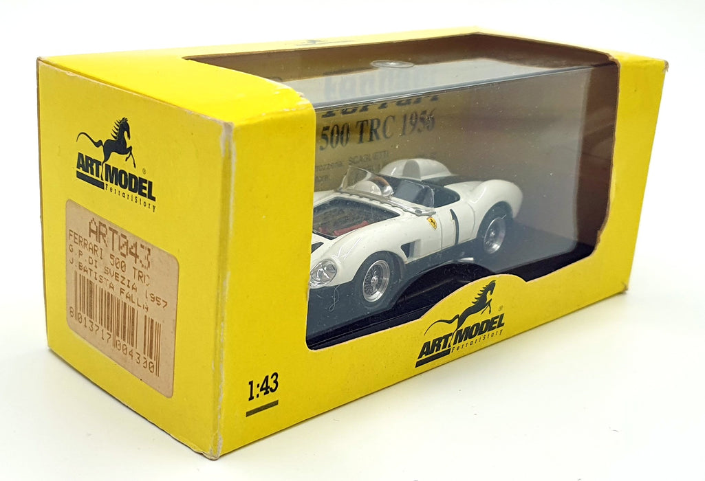 Art Model 1/43 Scale Diecast ART043 - Ferrari 500 TRC GP Di Svezia 1957