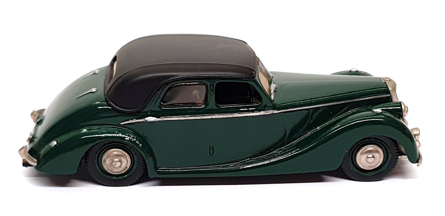 Minimarque 43 1/43 Scale 40s No. 1 - 1948 Riley RMB - Black/Green
