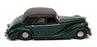 Minimarque 43 1/43 Scale 40s No. 1 - 1948 Riley RMB - Black/Green
