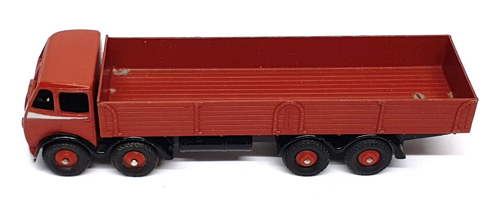 Dinky Supertoys 501 - Foden Diesel 8-Wheel Wagon - Brown
