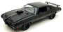 Acme 1/18 Scale Diecast A1801217 - 1970 Pontiac GTO Judge Justified - Black