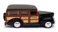 Ertl 1/43 Scale Diecast 2517 - 1940 Ford Woody Station Wagon - Black