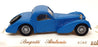 Solido 1/43 Scale Diecast 4088 - 1939 Bugatti Atalante - Blue