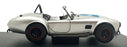 Solido 1/18 Scale S1804913 - 1965 Shelby Cobra 427 MKII Solido Works Livery