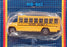 Matchbox Diecast MB-862 - 3 Piece Set 2x Buses & 1 Ford Transit Van