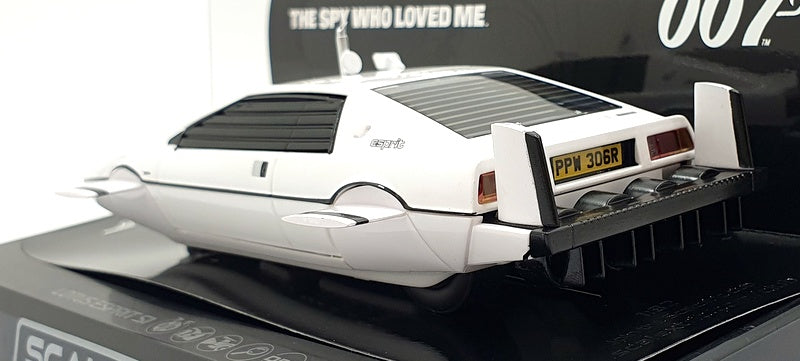 Scalextric 1/32 Scale Slot Car C4359 Lotus Esprit S1 James Bond Wet Nellie White